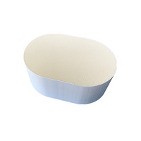 Offerta Speciale: Nido d'Ape in Ceramica Universale 120*80*50 per Convertitori Catalitici a Tre Vie