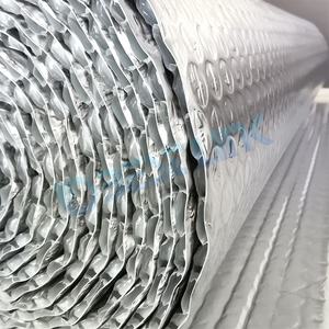 Lámina <span class=keywords><strong>de</strong></span> Aislamiento Reflectante <span class=keywords><strong>de</strong></span> Aluminio con Burbujas, Adecuada <span class=keywords><strong>para</strong></span> Aislamiento <span class=keywords><strong>de</strong></span> Techos - Product Image 6