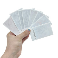 Papier testeur de parfum pour impression d'images, bande révélatrice d'encre invisible, bande révélatrice de parfum invisible, papier test de parfum magique invisible