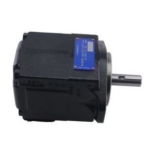 Pompe hydraulique à palettes haute pression série Dennison T6 T6C T6D T6E Type T6C 014 1R01 C1 - Product Image 6
