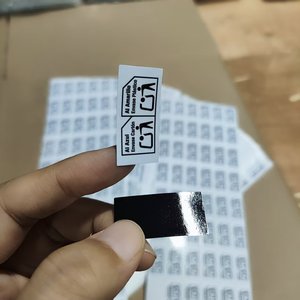 <strong>Printed</strong> Meat Product Identification <strong>Labels</strong> - Food Grade Adhesive Paper/<strong>PVC</strong> Stickers - Product Image 5