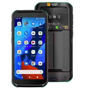 Honeywell para Newland 2024 PDA 5,5 ''4G Android 13 IP68 1D 2D Escáner de código de barras Logística Terminal de datos móvil de mano Robusto <span class=keywords><strong>Sto</strong></span> - Product Image 3