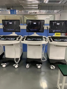 Échographe <span class=keywords><strong>Doppler</strong></span> Couleur Portable Mindray DC-80A 4D 5D – Instruments d'Échographie Médicale pour Hôpitaux - Product Image 6