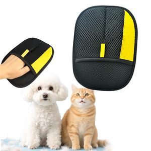 Großhandel New Style Wieder verwendbar Wasch bar für Sofa Kleidung Haustier betten Mühelose Katzen Hunde Lektro statische Tierhaaren tfernungs handschuhe - Product Image 1