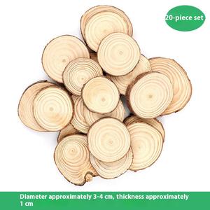 儿童DIY画板创意木片毛坯绘画幼儿园艺术材料 & 涂鸦着色 - Product Image 6