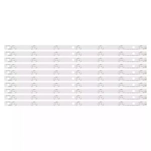 Bande de rétroéclairage LED HX-NO.765 pour téléviseurs JS-LB-D-JP50S8-071CBAC JS-LB-D-JP5058-071CBAC LEDTV E50D8100 - Product Image 1