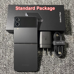 Teléfono Inteligente Plegable 5G de 6.7" <span class=keywords><strong>Z</strong></span> <span class=keywords><strong>Flip</strong></span> <span class=keywords><strong>4</strong></span> Original Usado de Calidad A+, Desbloqueado, para <span class=keywords><strong>Samsung</strong></span> F721B F721U F721N - Product Image 6