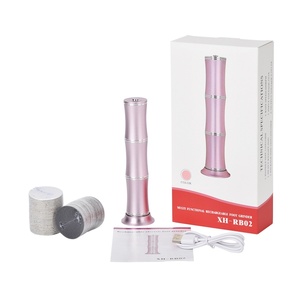 Removedor de Callos Eléctrico, Equipo de Pedicura, Taladro de Uñas con Motor sin Escobillas, Removedor de Callos para Piel Muerta, Cuidado de los Pies - Product Image 1