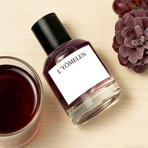 Parfum de haute qualité L'YOMELEN, marque privée, parfum boisé épicé élégant, parfum longue durée 8 heures, spray pour homme - Product Image 3