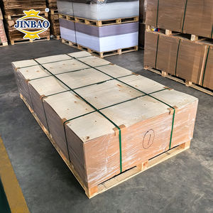 Para JINBAO, hoja acrílica fundida para corte láser y grabado 3D, 3mm de espesor, 1220x2440mm, tamaño para fabricación de letreros y sublimación - Product Image 5