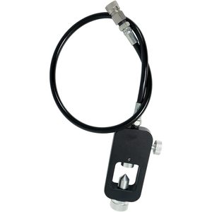 Adaptateur de remplissage de bouteille de plongée Smaco 3000 PSI haute pression HPA pour paintball PCP, en alliage d'aluminium fileté - Product Image 2