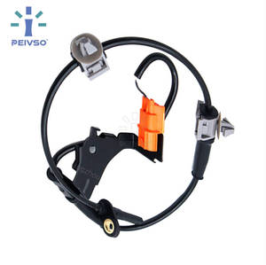 Capteur de vitesse de roue ABS PEIVSO 57450-SCV-A01 57450SCVA00 pour Honda Element YH2 2003-2011 2.4L OEM 57455SCVA00 57455-SCV-A01 - Product Image 1
