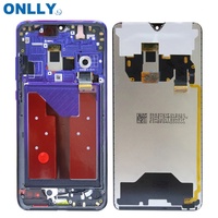 适用于华为 Mate 7 8 9 10 20 30 Lite 屏幕 Nova 2i LCD Mate 10 20 30 40 Pro 显示屏触摸数字化仪组件