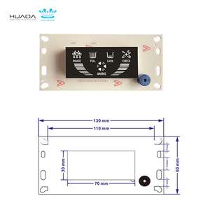 <span class=keywords><strong>Ro</strong></span> purificador de agua pantalla TDS controlador de microordenador eléctrico ósmosis inversa hogar Hotel 100 GPD 800 GPD caudal PP - Product Image 4