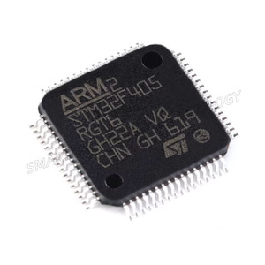 Microcontrôleur STM32F405RGT6 LQFP-64 ARM Cortex-M4 32 bits, neuf et authentique - Product Image 2