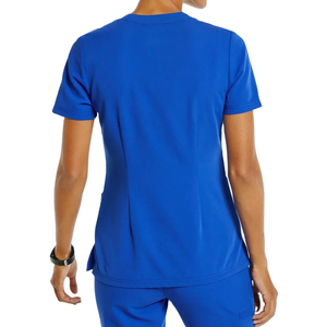 Marque personnalisé gommages uniforme unisexe gommage santé beauté vêtements de travail gommages uniforme d'allaitement ensembles d'infirmière médicale - Product Image 5