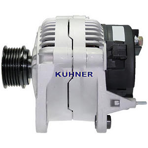 Alternatore compatibile con SKODA FELICIA I 1.6 Benzina (KW: 55, CV: 75) dal 08-1995 al 03-1998 KUHNER 30827RI NUOVO - Product Image 2