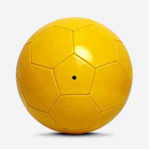 Wembley Sports Size 5 Blue Soccer Ball Thermal Bonded TPU <b>Leather</b> for Training Premium Quality <b>Football</b> - Product Image 5