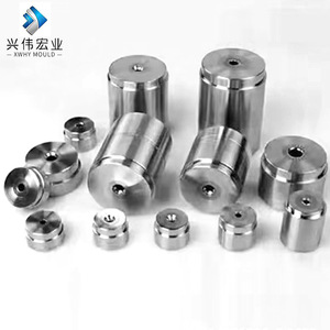 ลูกบอลเหล็กทังสเตน XWHY MOULD HRC 62-66 ขัดเงา สำหรับงานอุตสาหกรรม ใช้ในโรงงานผลิต - Product Image 1