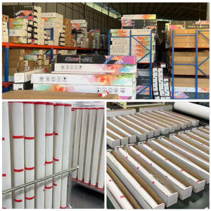 Pellicola in TPU Anti-giallastra per auto con protezione della vernice PPF - Product Image 6