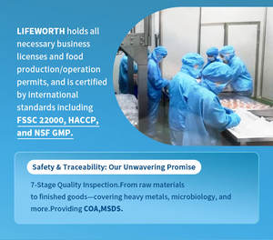 LIFEWORTH OEM Energy Rush Stix 40 pacchetti con taurina in movimento 0 zucchero 170 mg di caffeina a basso contenuto calorico aumenta <span class=keywords><strong>l</strong></span>'idratazione - Product Image 4