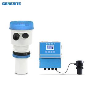 Vloeistofniveaumeter Contactloze ultrasone niveausensor Groot scherm Geïntegreerd type of gesplitst type met RS485 <span class=keywords><strong>4</strong></span>-20mA - Product Image 2