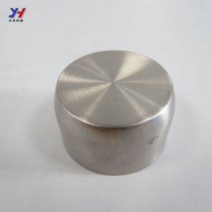 OEM ODM Personnalisé en <span class=keywords><strong>acier</strong></span> inoxydable de forage paille chapeau joint pour chemin De Câbles en utilisant - Product Image 5