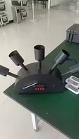 Système d'allumage de vente chaude de haute qualité étincelle froide Machine de mariage fête de mariage