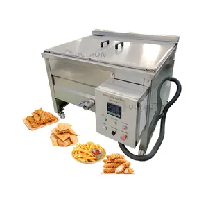 Ultron Small Scale 50L Friteuse 100L Chifle Frittier maschine Elektrische Friteuse Hühner maschine