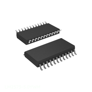 การจัดการพลังงาน (PMIC) LM2575-5.0YWM 24 solc (ความกว้าง0.295 "7.50มม.) ซื้อชิ้นส่วนอิเล็กทรอนิกส์ออนไลน์ดั้งเดิม - Product Image 1