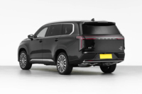 Nouvelle Voiture en Promotion Chery Exeed Lanyue 2.0T 400T SUV Essence Chine Nouvelle Voiture Exeed VX 2026