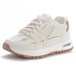 Chaussures de sport décontractées pour femmes, tendance coréenne, inspirées de Forrest Gump, chaussures de course pour l'automne - Product Image 1