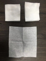 Bavoirs jetables non tissés pour patients, Machine de découpe, serviettes dentaires, bavoirs en papier dentaire, Machine pliante