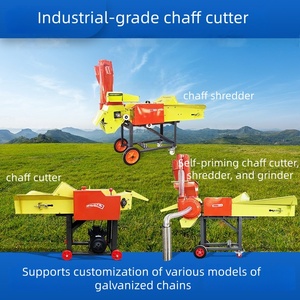 Hacheuse <span class=keywords><strong>de</strong></span> Forage Commerciale Autotractée <span class=keywords><strong>de</strong></span> 3 Tonnes pour Maïs Silage, Hacheuse <span class=keywords><strong>de</strong></span> Maïs Adaptée aux Tracteurs, pour la Transformation des Aliments du Bétail - Product Image 4