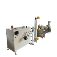Machine à filaments ABS PLA 1.75mm et 3mm pour extrudeuse de filaments d'imprimante 3d, machine à fabriquer des filaments en plastique