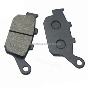 Plaquettes de frein pour scooter GXKSAT pour PES125 PES 125 TT600 <span class=keywords><strong>XF</strong></span> <span class=keywords><strong>650</strong></span> - Product Image 1