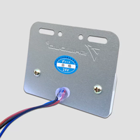 Convient à divers modèles de véhicules, feux latéraux LED 12V pour camions, pièces de camions