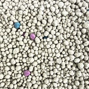 Wholesale Super Absorbent Gray <b>White</b> Spherical <b>Sand</b> Agglomeration Rapid Agglomeration Deodorant Factor cat Litter - Product Image 2