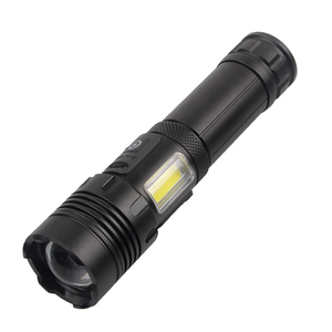 Cao lumen USB sạc <span class=keywords><strong>LED</strong></span> chiến thuậ<span class=keywords><strong>t</strong></span> đèn pin XHP50 không thấm nước đa-chế độ đèn pin USA địa phương kho giao hàng - Product Image 4