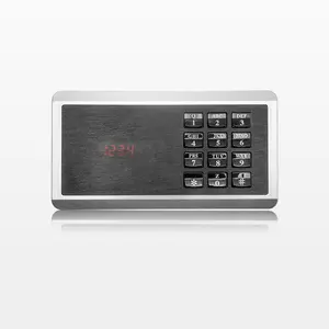 Serrures d'armoire à tiroirs Mot de passe numérique intelligent Code de sécurité Serrure à combinaison Numéro de panneau Serrure à came d'armoire