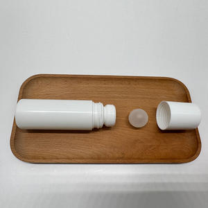 Botella vacía de rodillo de plástico para desodorante, botella desodorante enrollable para aceite esencial, 50ml, 60ml, 90mL, 3oz - Product Image 5