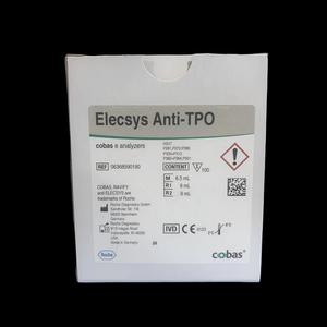 Reactivo Roche, Reactivo de Laboratorio para Sistemas de Inmunoensayo Clínico, Kit de Reactivos Roche Cobas E411 601 801 C311, Kit de Detección - Product Image 2