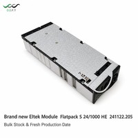 Module redresseur Eltek Flatpack S 24/1000HE 24V 1000W, module d'alimentation haute efficacité, N° de pièce 241122.205, neuf