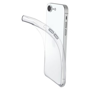 Funda Transparente Delgada para iPhone 16e, Carcasa Protectora Transparente de Diseño Delgado - Product Image 1