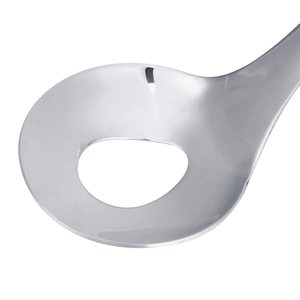 Cuchara para Hacer Albóndigas de Acero Inoxidable Ecológica con Cabeza Antiadherente, Apta para Lavavajillas, para Carne de Res, Pescado, <span class=keywords><strong>Croquetas</strong></span>, Preparación de Alimentos en <span class=keywords><strong>la</strong></span> Cocina - Product Image 4