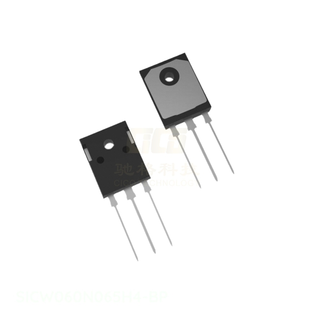 Transistors TO-247-4 SICW060N065H4-BP Buy Online Electronic Components Authorized Distributor