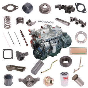 Chất lượng cao weichai Deutz 13024500 phát điện Máy phát điện của weichai wp6 wp8 động cơ sinotruk HOWO shacman - Product Image 6