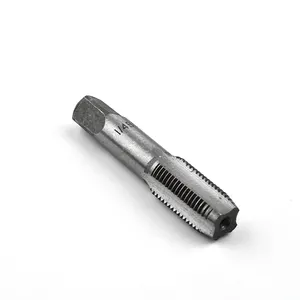 G1/8 1/4 3/8 1/2 3/4 1 HSS konik boru musluk Metal vida dişi kesme aletleri işleme araçları diş aracı dokunun ve kalıp seti iplik