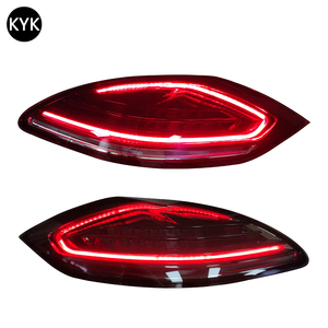 Para <span class=keywords><strong>Porsche</strong></span> <span class=keywords><strong>Panamera</strong></span> luces traseras <span class=keywords><strong>2010</strong></span> 2013 970 Full LED <span class=keywords><strong>Panamera</strong></span> 970,1 luces traseras actualización 970,2 LED montaje de luces traseras de freno - Product Image 5