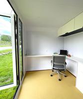 Suihe 3M Offre Spéciale pomme cabane préfabriquée petite maison d'habitation